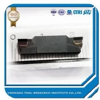 CBN Grooving Inserts